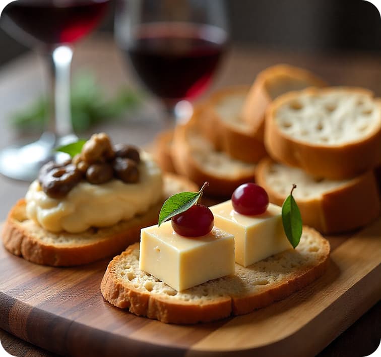 GASTRONOMÍA